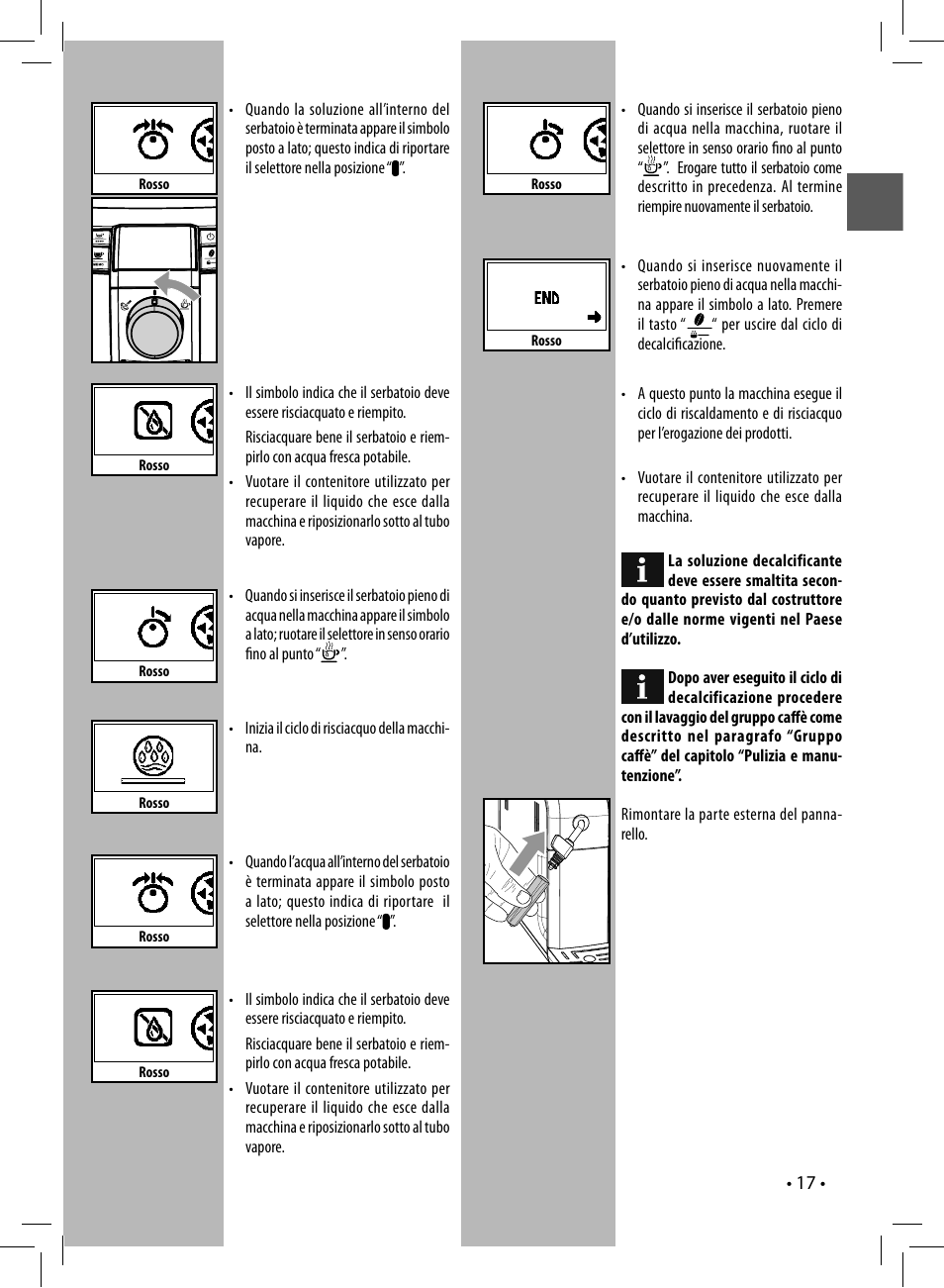 Philips 10003066 User Manual | Page 17 / 96