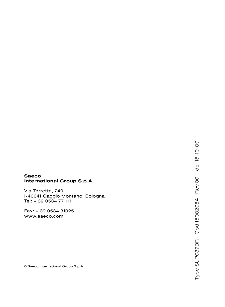 Philips 10003066 User Manual | Page 96 / 96