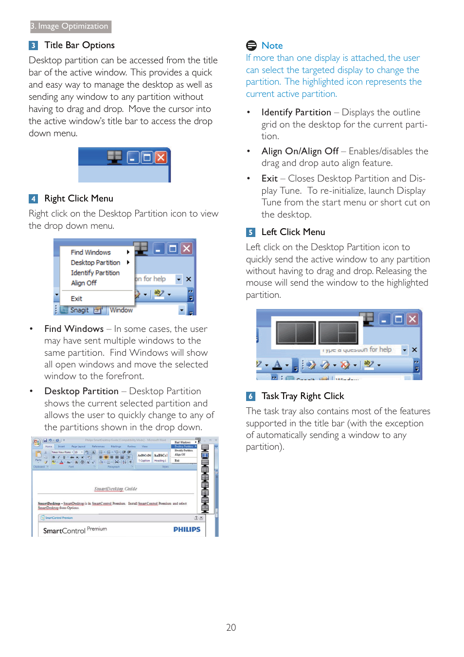 Philips 220S4LSB-00 User Manual | Page 22 / 44