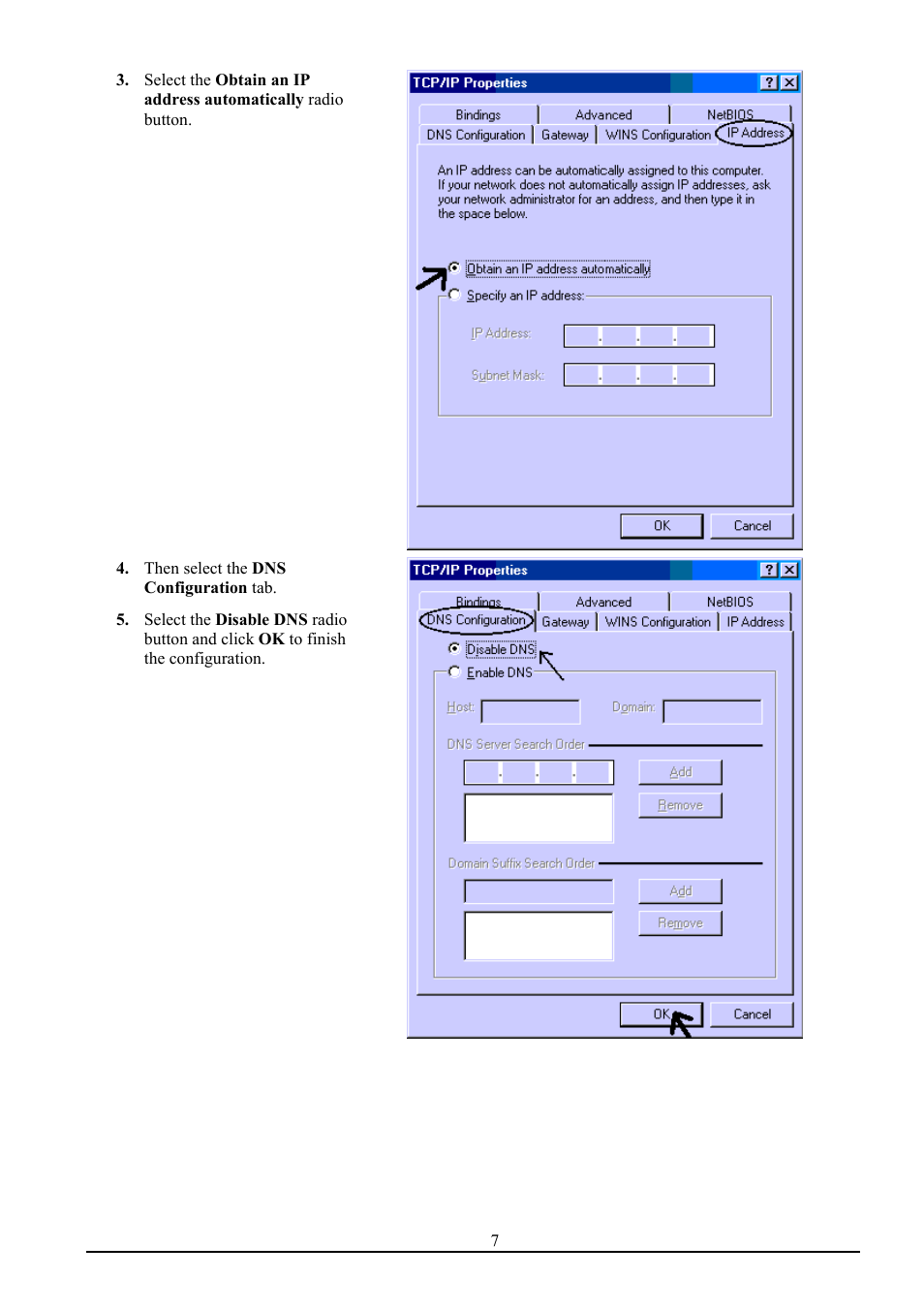 Atlantis Land ISDN Router with 10/100 LAN port ATLMMR MNE01 User Manual | Page 10 / 39