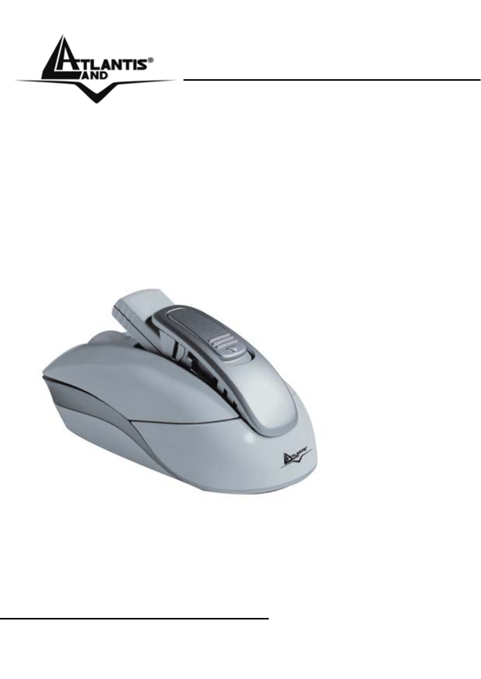 Atlantis Land ESurf A04-M313AD User Manual | 41 pages