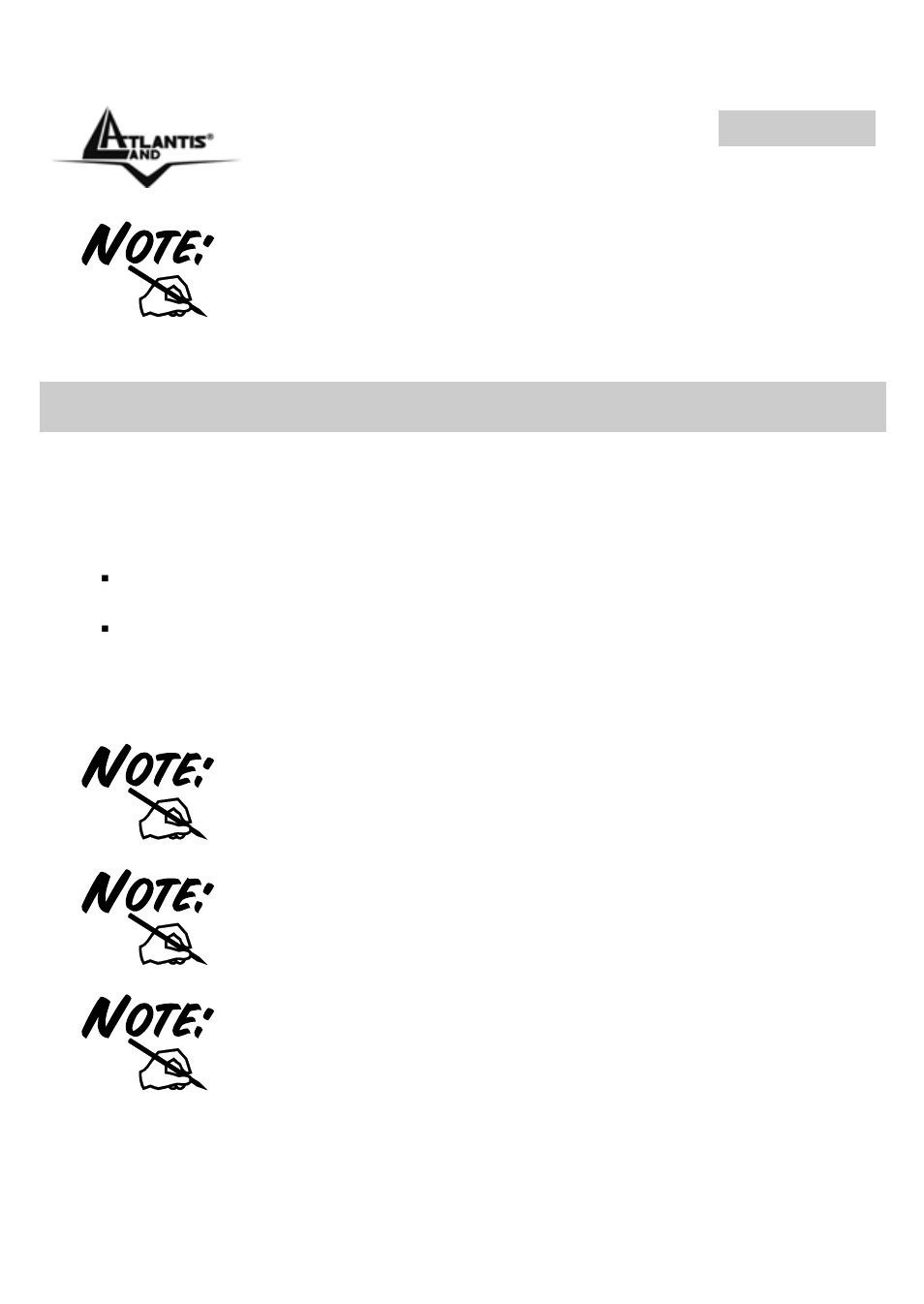Synchronisation du canal sans fils, Francais | Atlantis Land ESurf A04-M313AD User Manual | Page 25 / 41