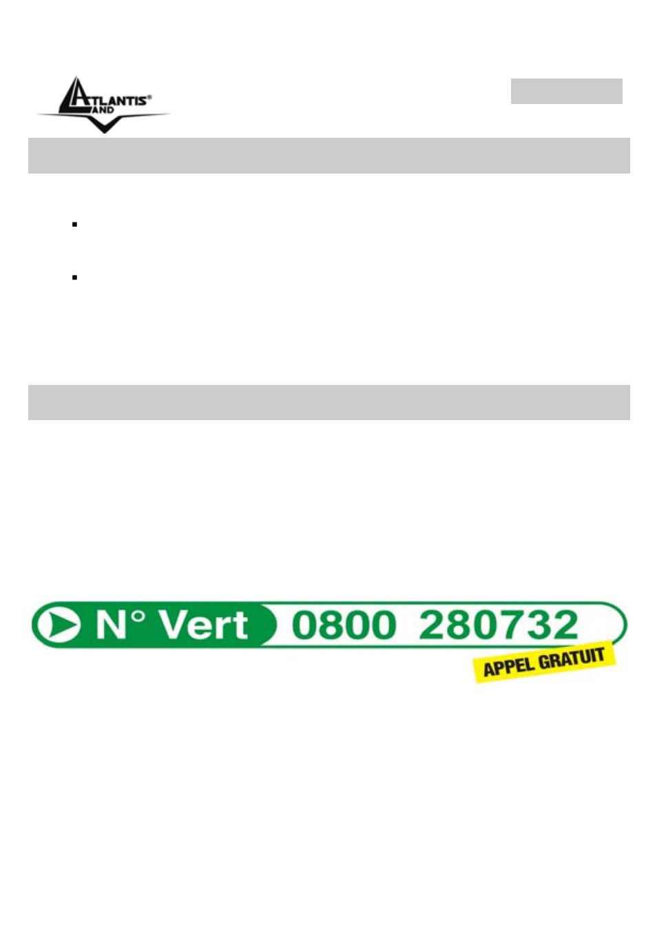 Fonctionnalités avancées, 1 modalité d'épargne énergétique, Support | Francais | Atlantis Land ESurf A04-M313AD User Manual | Page 26 / 41