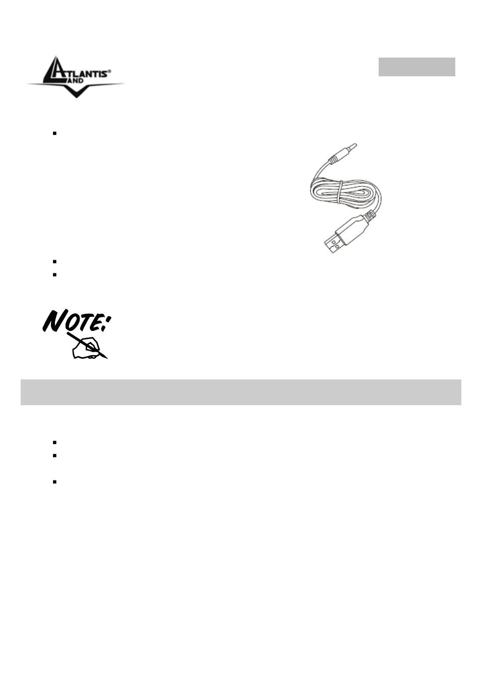 Pilas, Español | Atlantis Land ESurf A04-M313AD User Manual | Page 29 / 41