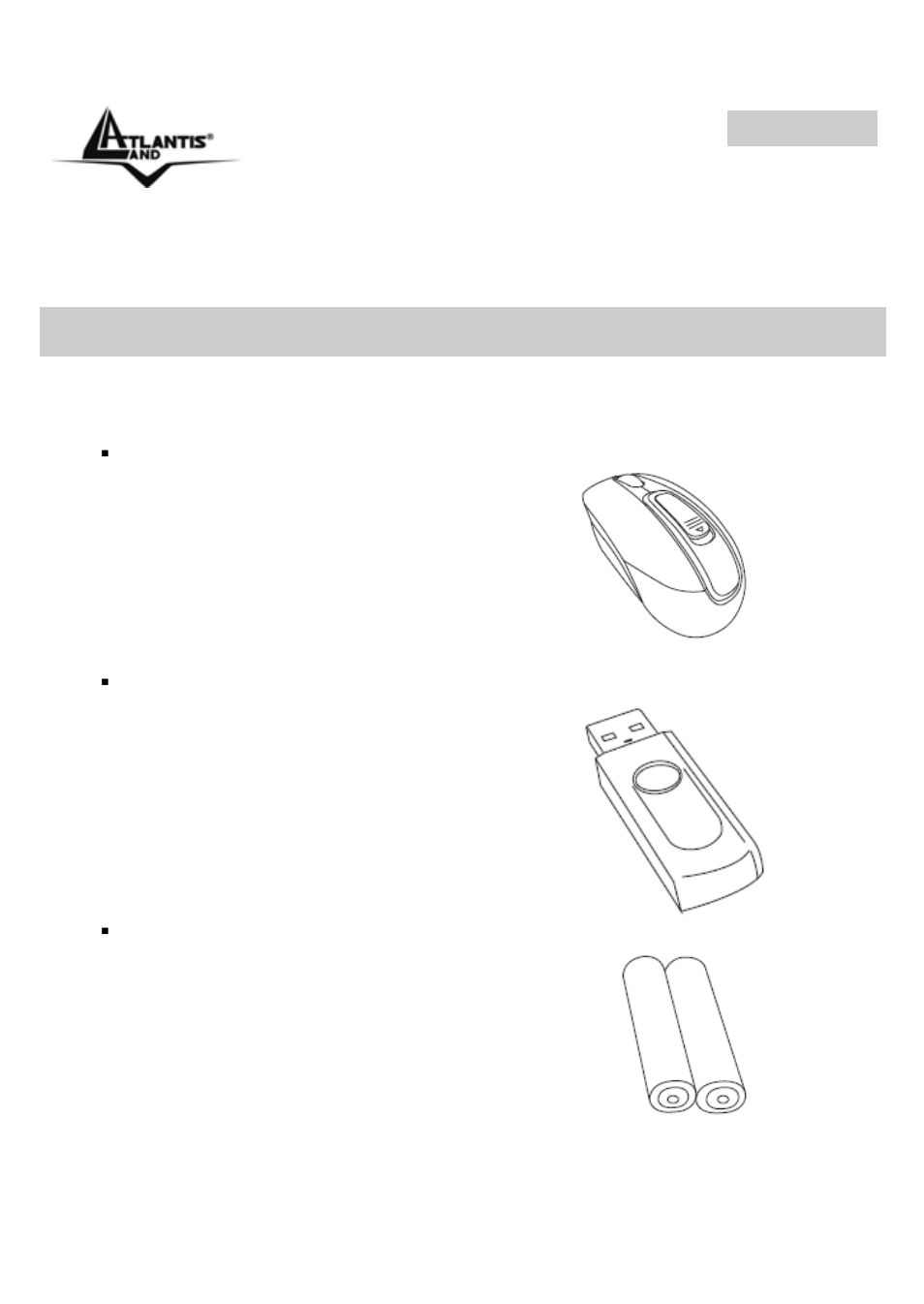 Verhalten der schachtel, Deutsch | Atlantis Land ESurf A04-M313AD User Manual | Page 34 / 41
