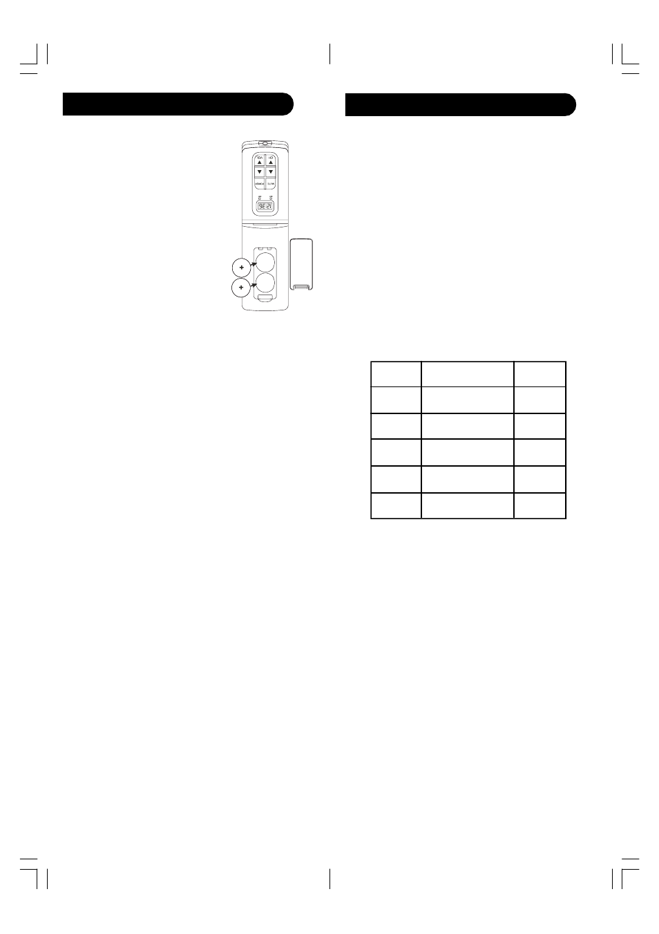 Preparación, cont. preparación | Philips SRU4050-17 User Manual | Page 13 / 26