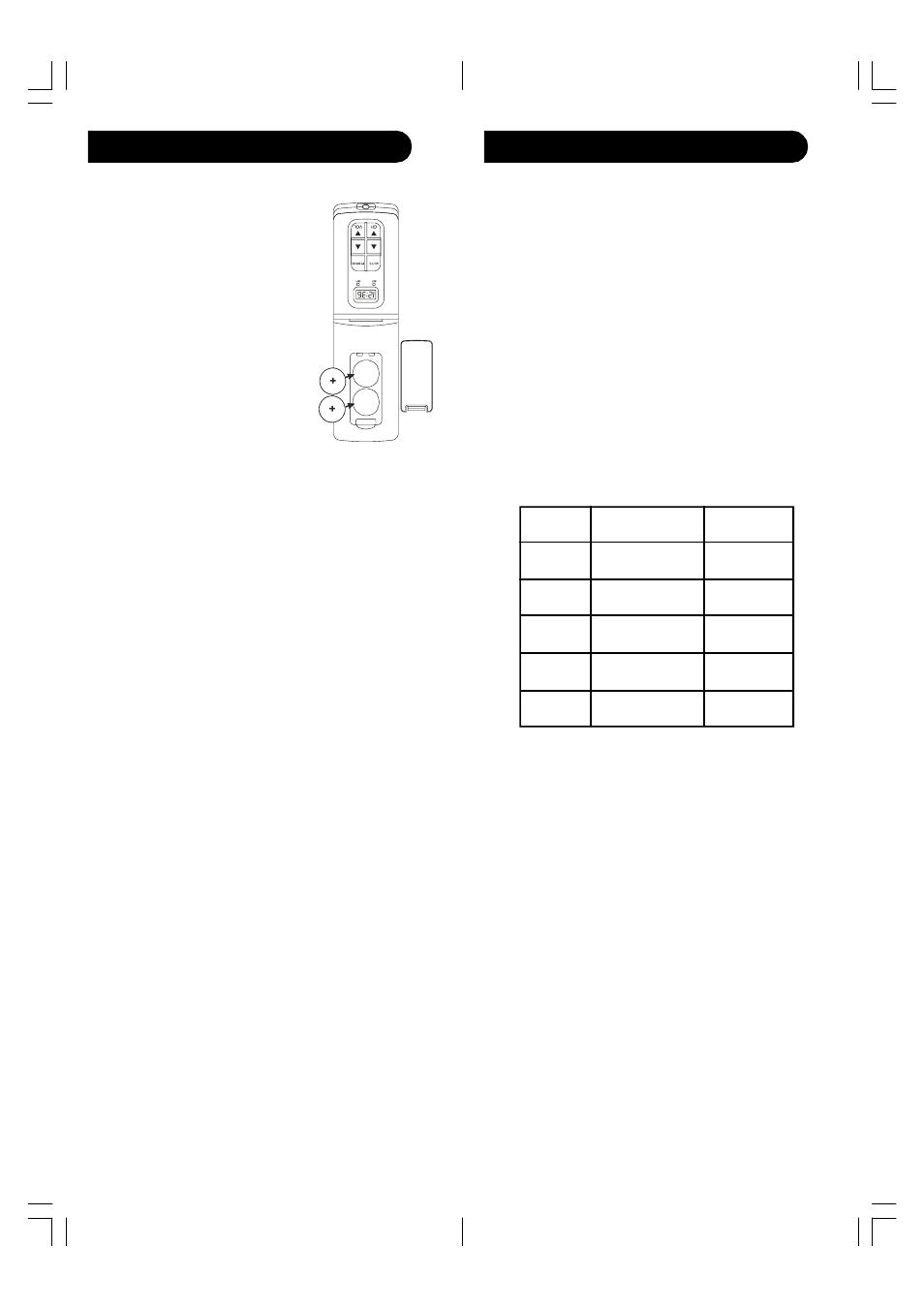 Configuration (suite) | Philips SRU4050-17 User Manual | Page 21 / 26