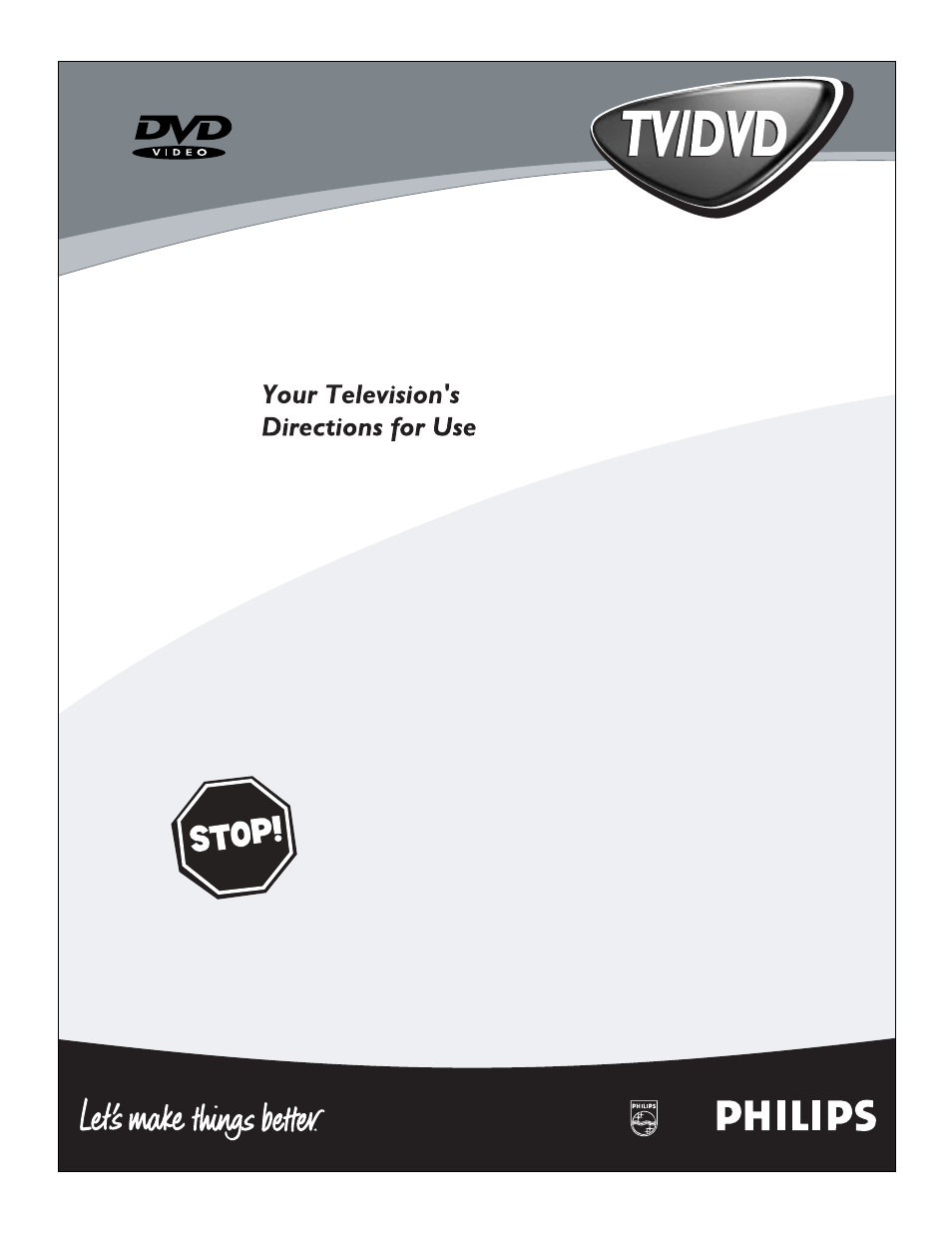 Philips 27DV60S User Manual | 64 pages