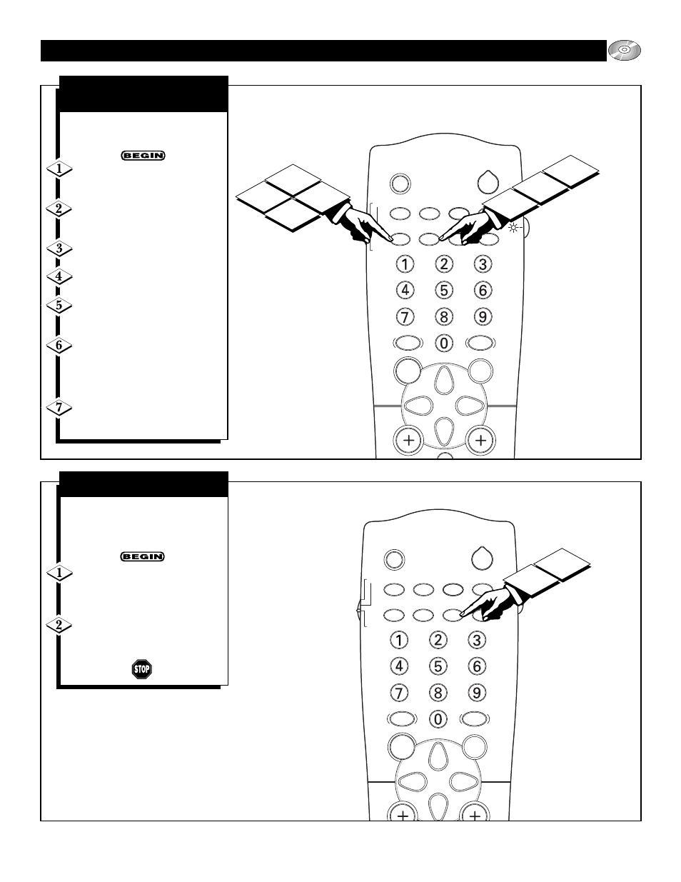 Dvd p, Perating the, Layer | Eneral, Eatures | Philips 27DV60S User Manual | Page 51 / 64