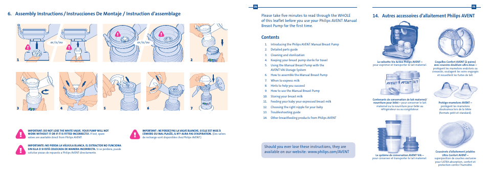 Philips SCF300-20 User Manual | Page 20 / 20