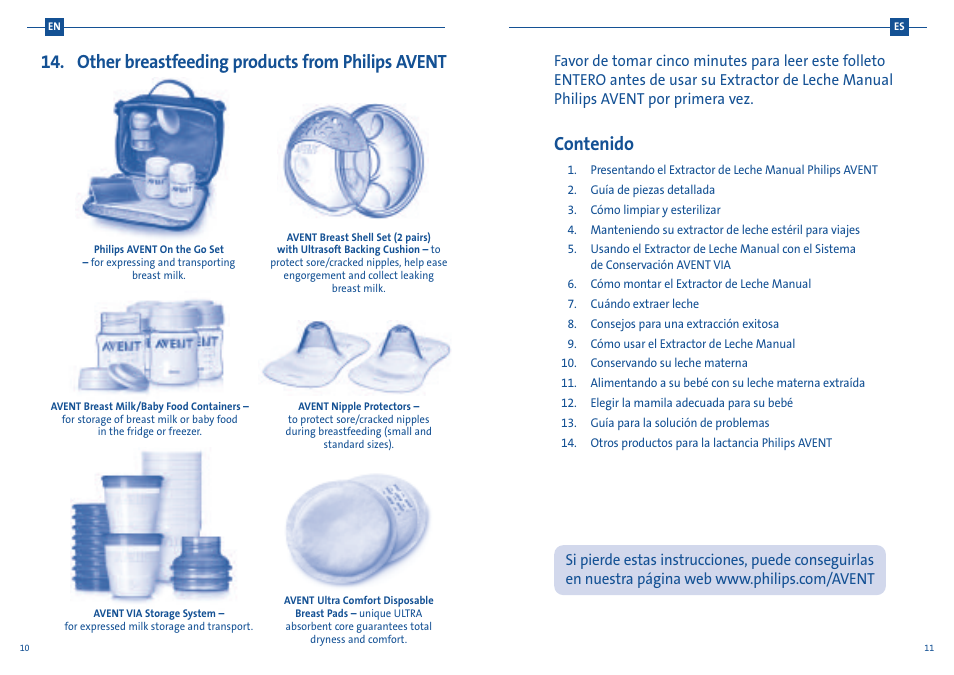 Philips SCF300-20 User Manual | Page 8 / 20