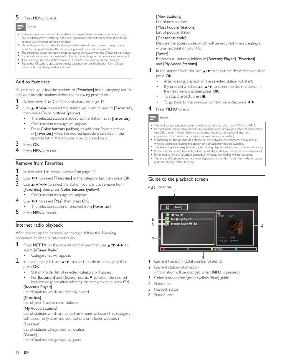 Philips 40PFL5706-F7 User Manual | Page 19 / 54