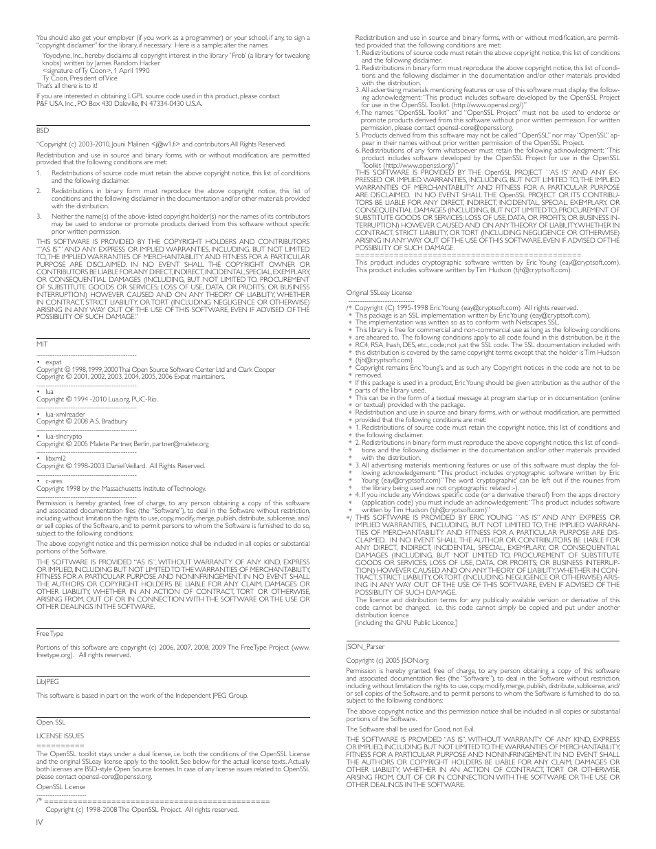 Philips 40PFL5706-F7 User Manual | Page 51 / 54