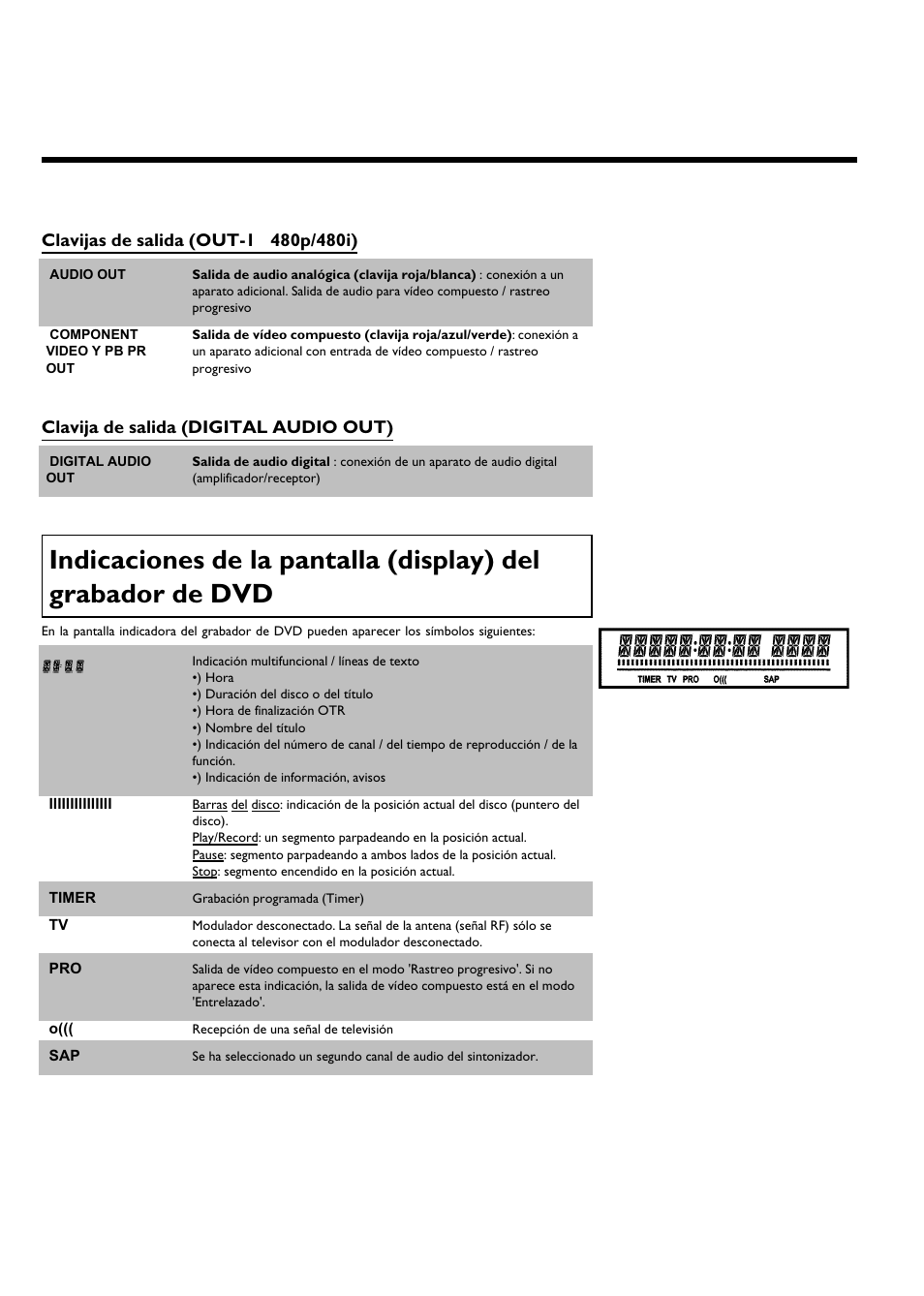 Philips DVDR615-17 User Manual | Page 104 / 192