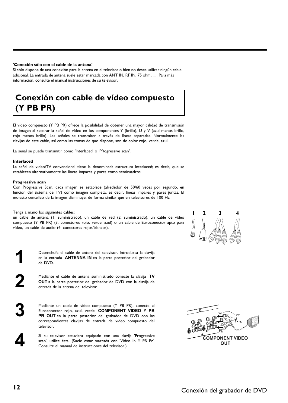 Philips DVDR615-17 User Manual | Page 118 / 192