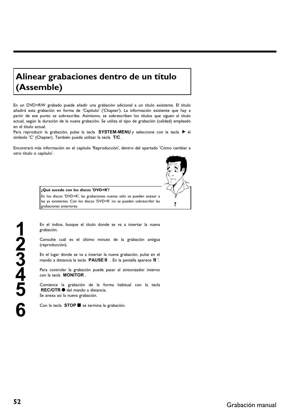 Philips DVDR615-17 User Manual | Page 158 / 192