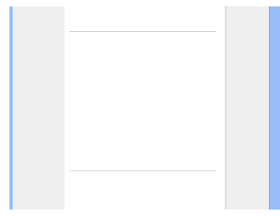 About this manual | Philips 190EL1SB-00 User Manual | Page 21 / 88