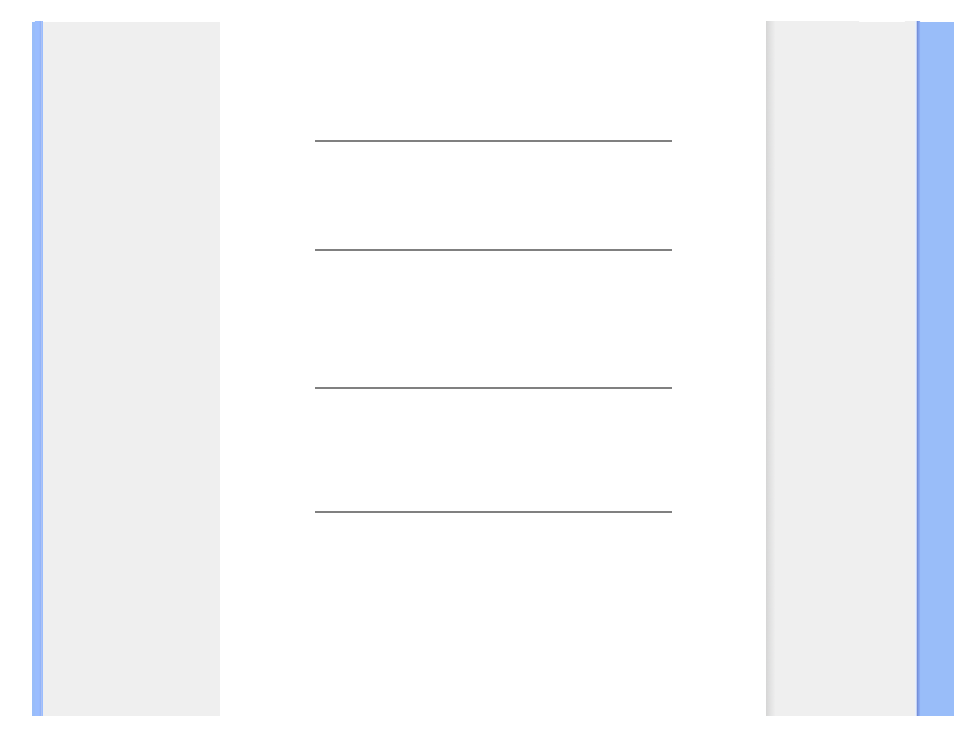 Philips 190EL1SB-00 User Manual | Page 5 / 88