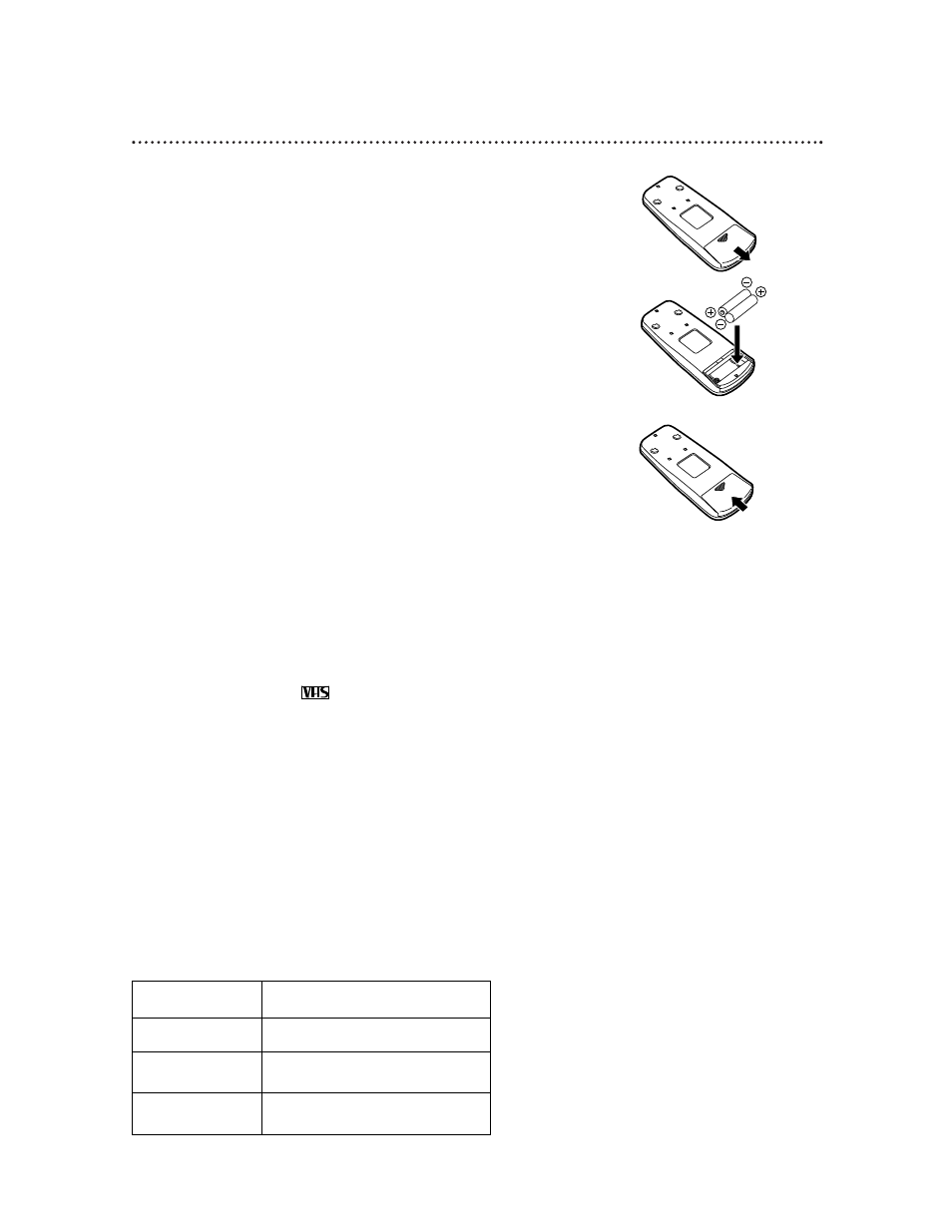 Before using your vcp 5 | Philips VP115CAT User Manual | Page 5 / 28