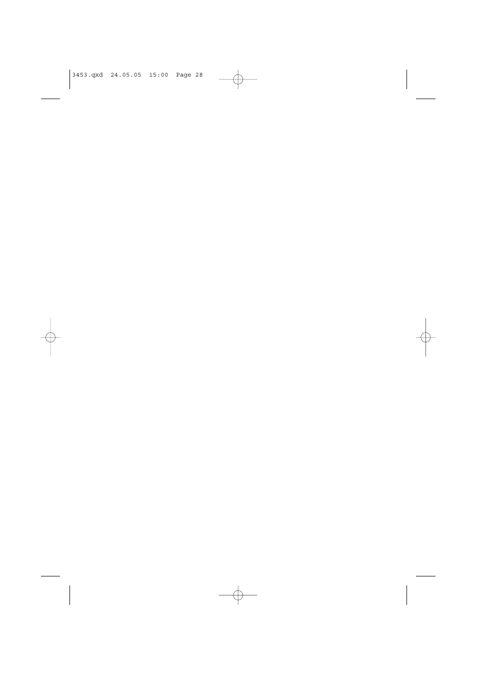 Vitek VT-3453 User Manual | Page 28 / 28