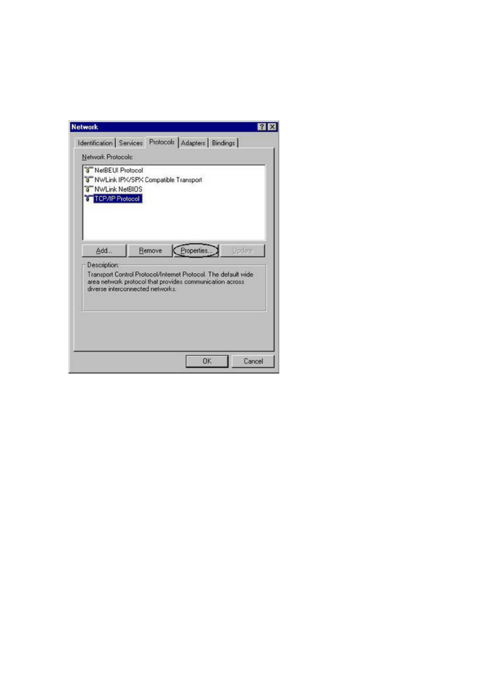 2 for windows nt4.0 | Atlantis Land I-Fly 899 A02-WR-54G ME01 User Manual | Page 14 / 59