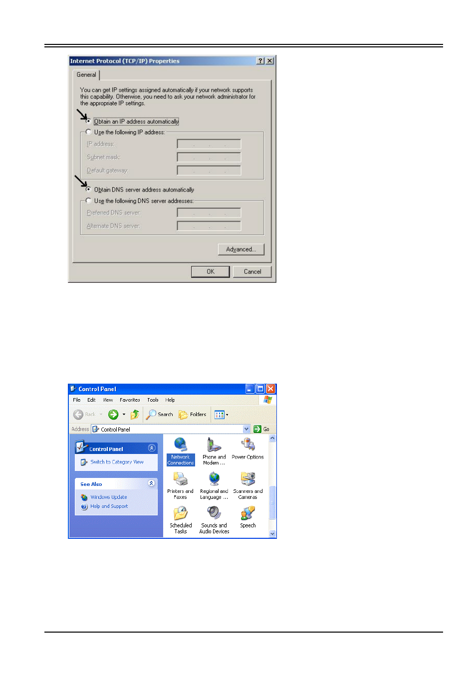 4 for windows xp | Atlantis Land I-Fly 899 A02-WR-54G ME01 User Manual | Page 17 / 59