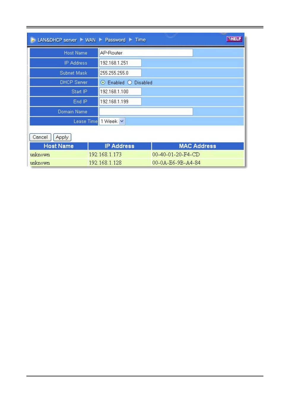 Atlantis Land I-Fly 899 A02-WR-54G ME01 User Manual | Page 23 / 59