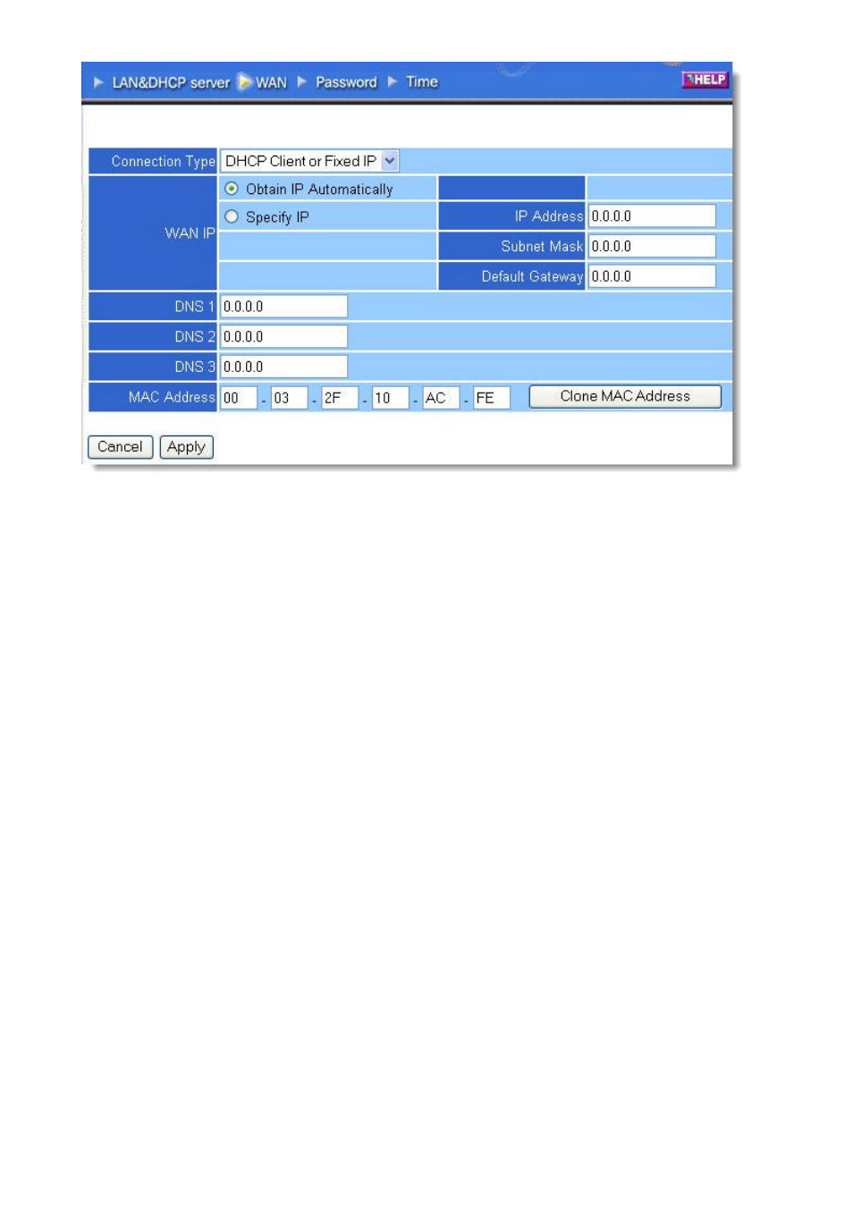 Atlantis Land I-Fly 899 A02-WR-54G ME01 User Manual | Page 24 / 59