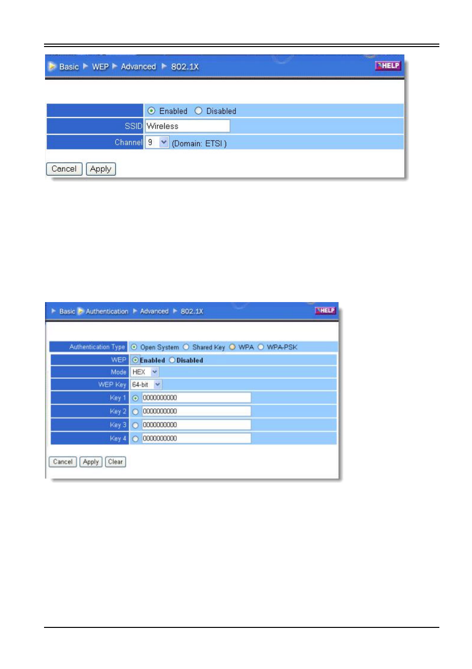 Atlantis Land I-Fly 899 A02-WR-54G ME01 User Manual | Page 27 / 59