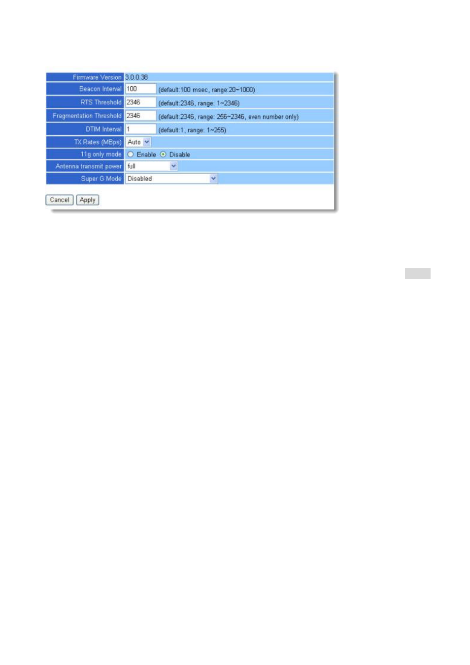 Atlantis Land I-Fly 899 A02-WR-54G ME01 User Manual | Page 28 / 59