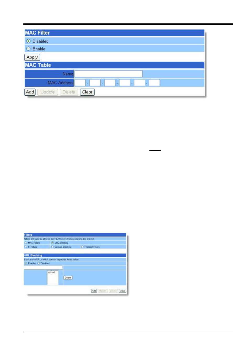 Atlantis Land I-Fly 899 A02-WR-54G ME01 User Manual | Page 35 / 59