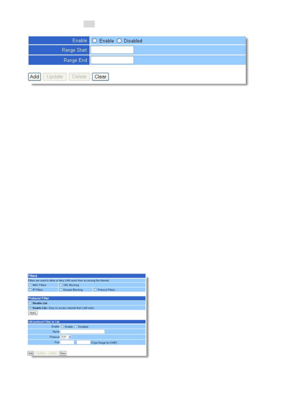 Atlantis Land I-Fly 899 A02-WR-54G ME01 User Manual | Page 36 / 59