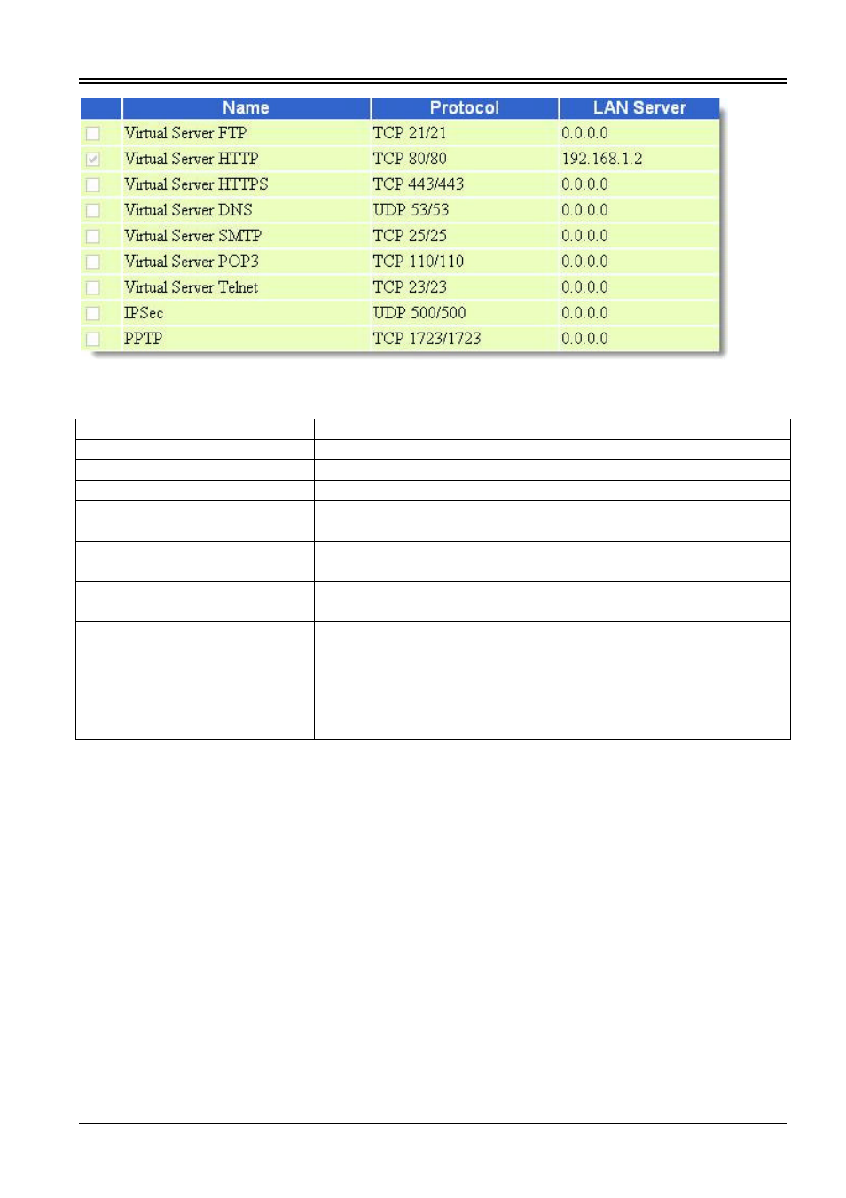 Atlantis Land I-Fly 899 A02-WR-54G ME01 User Manual | Page 39 / 59