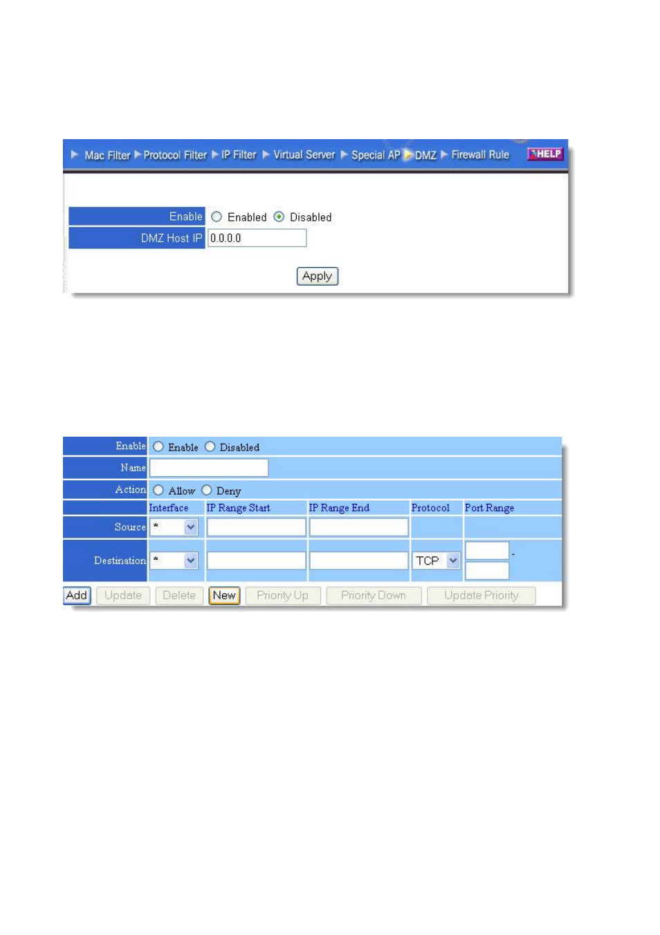 Atlantis Land I-Fly 899 A02-WR-54G ME01 User Manual | Page 42 / 59