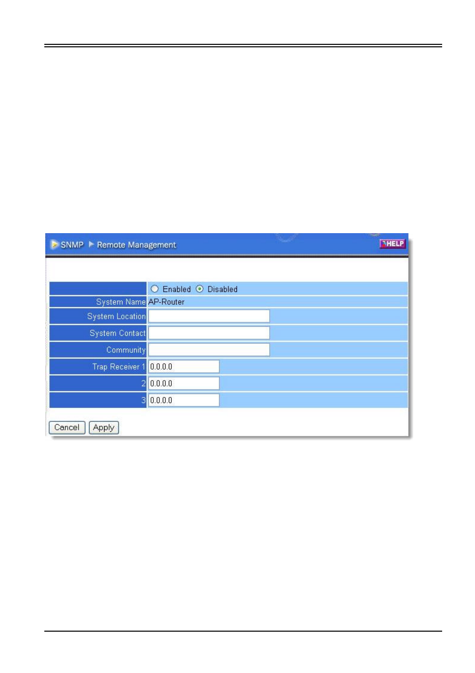 6 management | Atlantis Land I-Fly 899 A02-WR-54G ME01 User Manual | Page 43 / 59