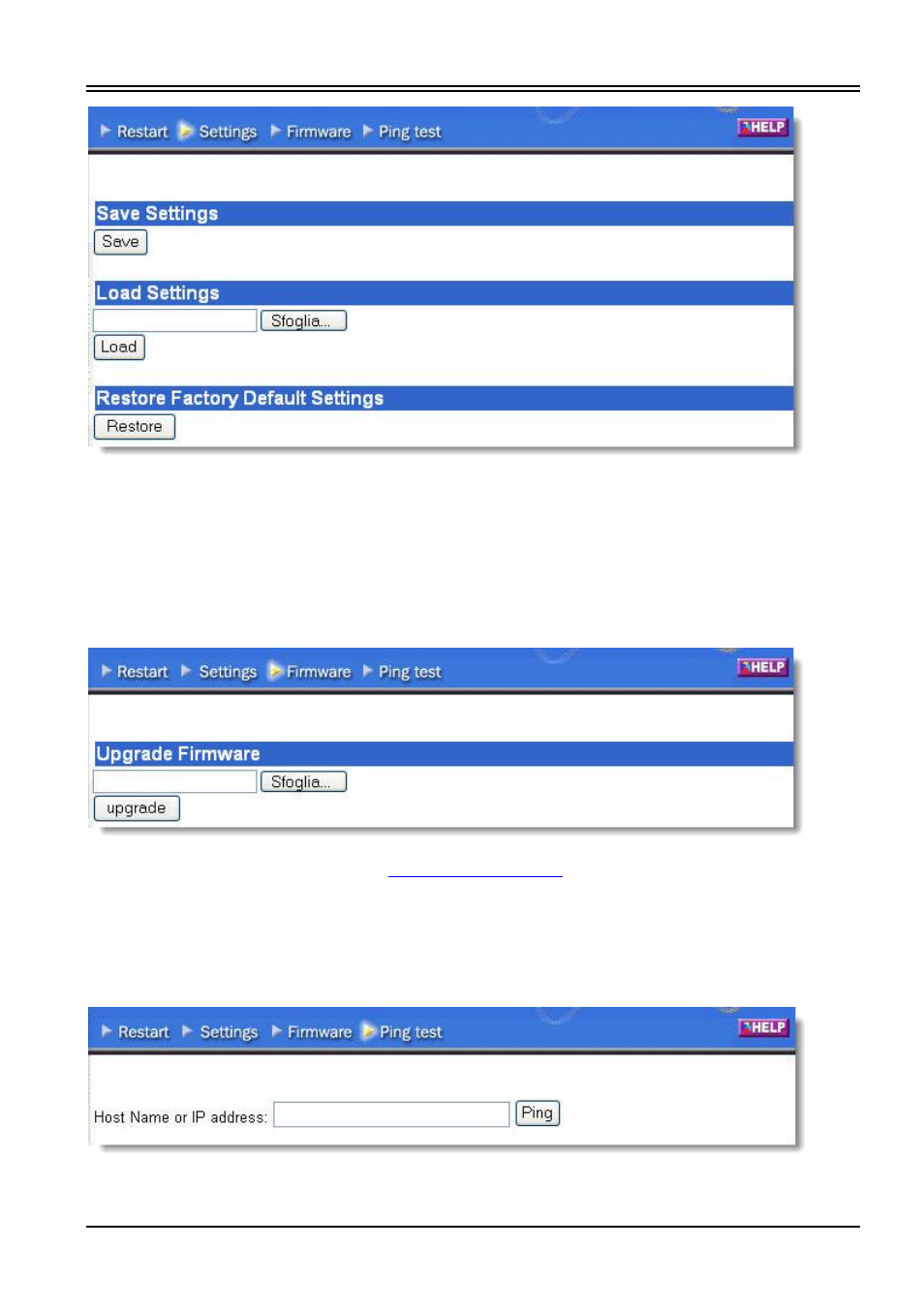 Atlantis Land I-Fly 899 A02-WR-54G ME01 User Manual | Page 45 / 59