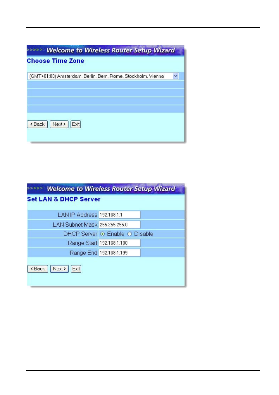 Atlantis Land I-Fly 899 A02-WR-54G ME01 User Manual | Page 47 / 59