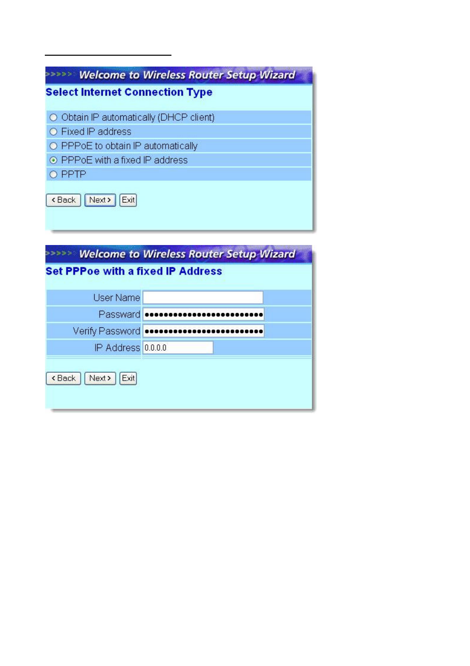 Atlantis Land I-Fly 899 A02-WR-54G ME01 User Manual | Page 50 / 59