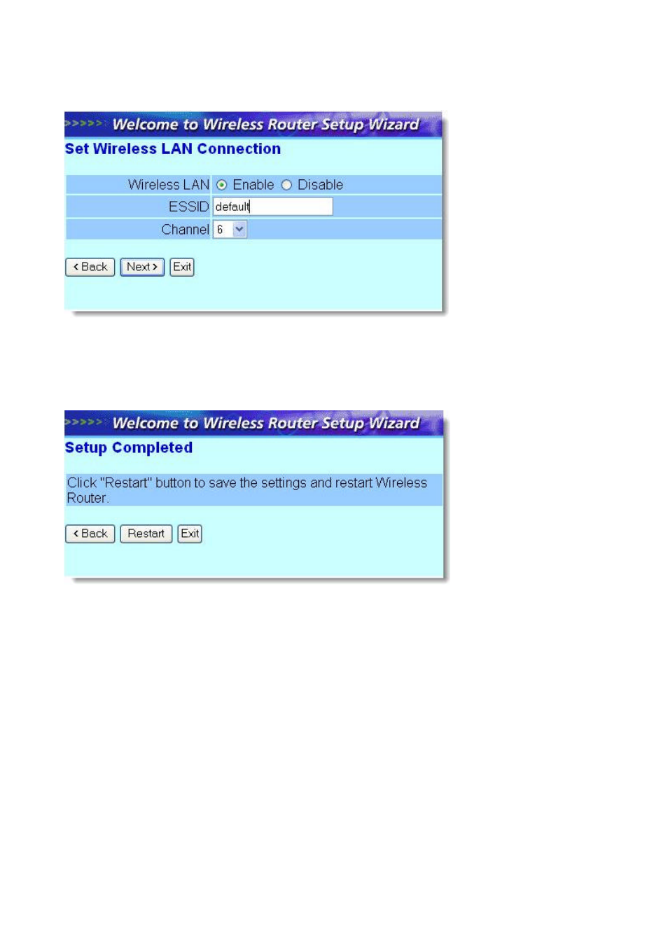 Atlantis Land I-Fly 899 A02-WR-54G ME01 User Manual | Page 52 / 59