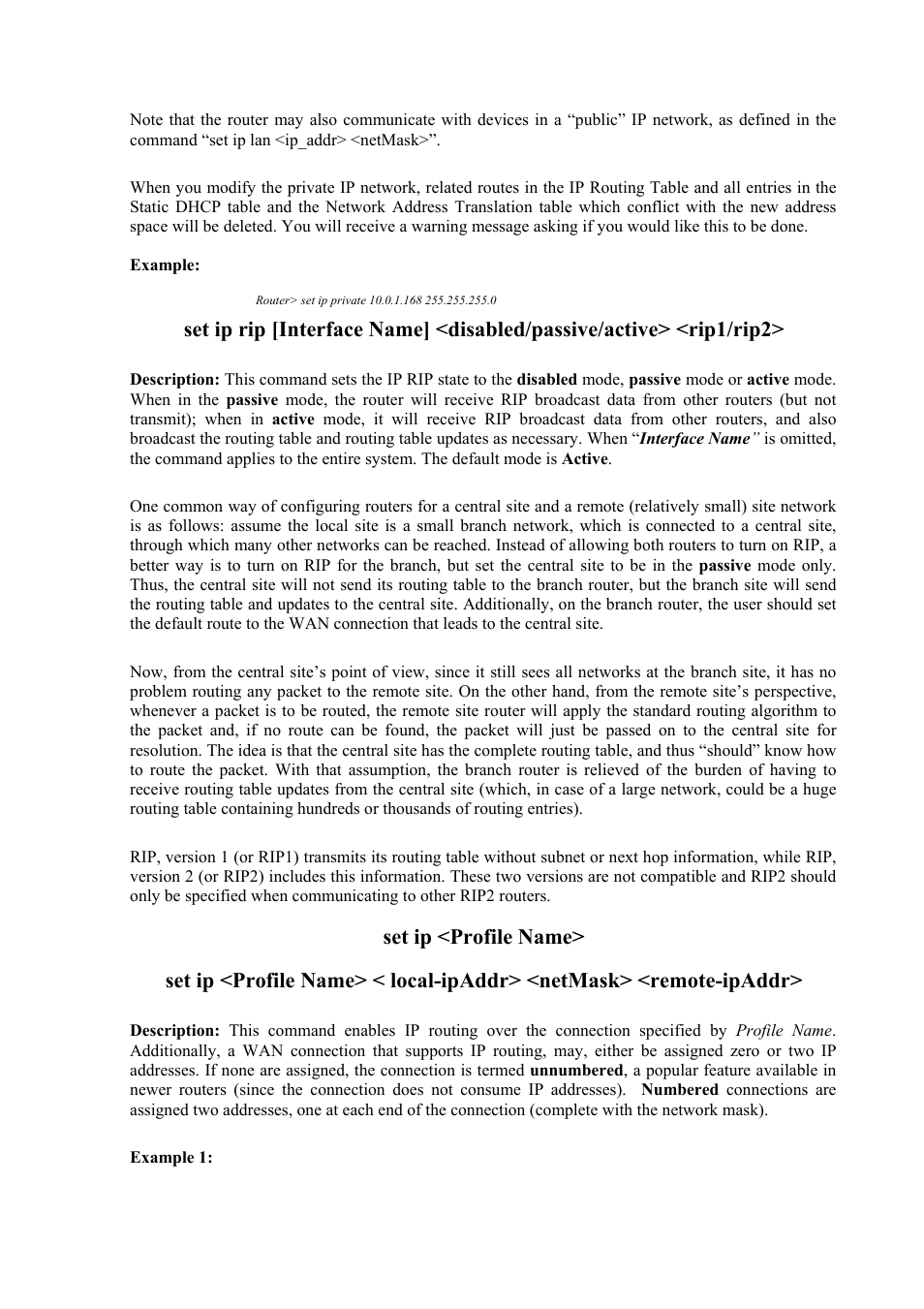 Atlantis Land Mistral Lan Router ISDN User Manual | Page 27 / 48