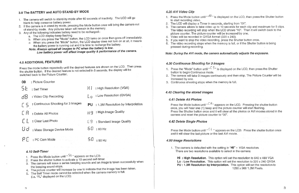 Philips MIC4014SB-27 User Manual | Page 2 / 7