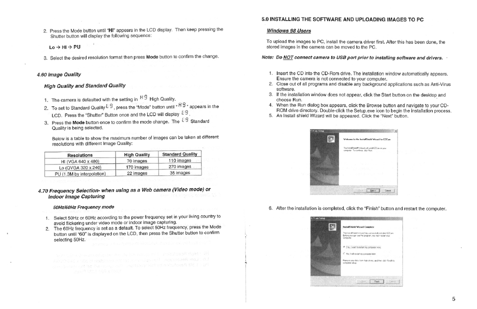 Philips MIC4014SB-27 User Manual | Page 3 / 7
