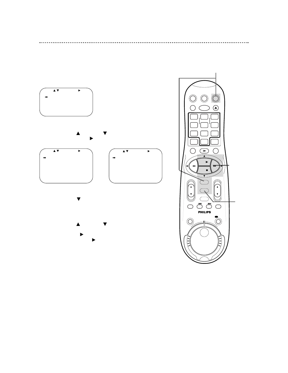 32 s-vhs recording | Philips 4 HD S VHS HIFI VCR User Manual | Page 32 / 68