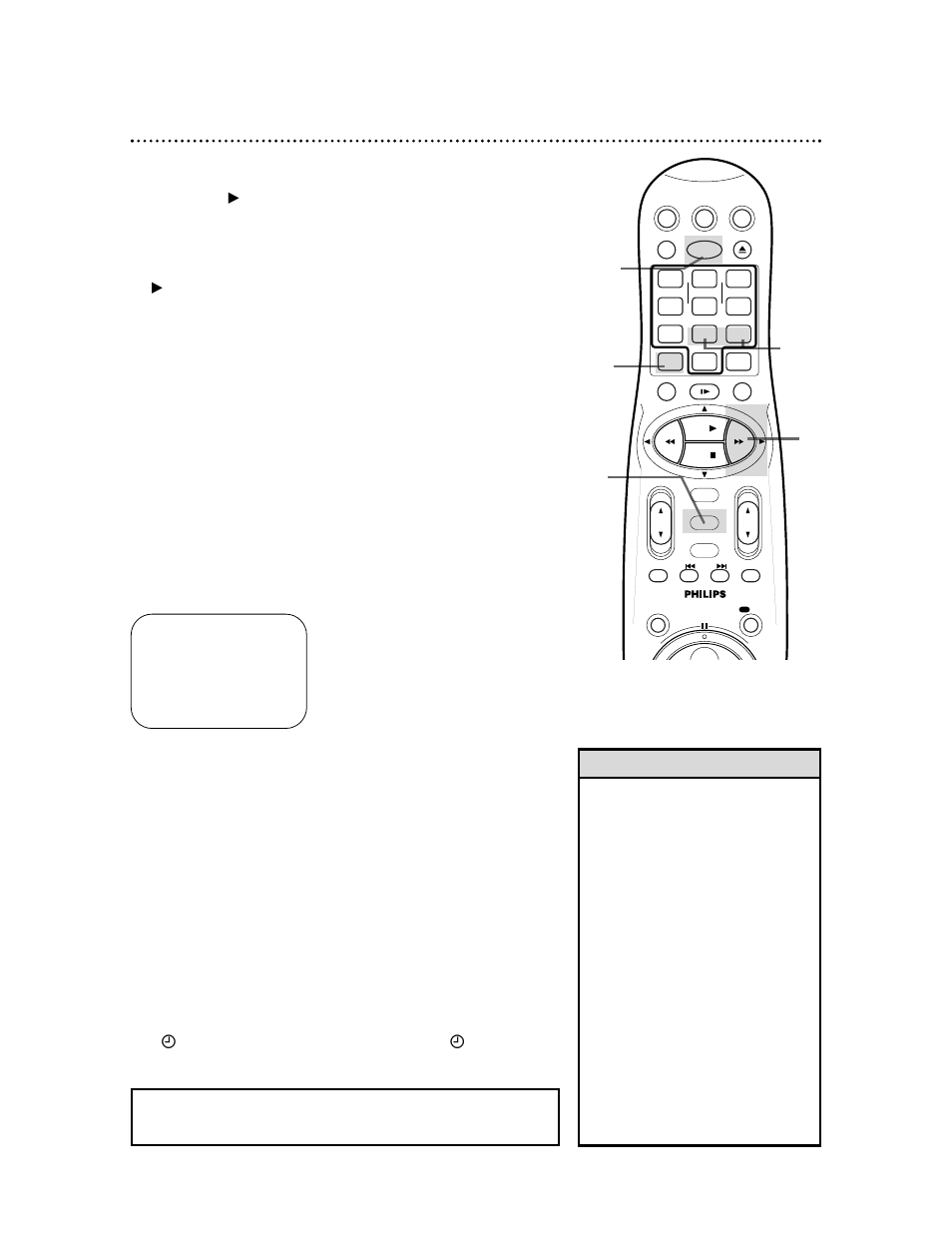 Philips 4 HD S VHS HIFI VCR User Manual | Page 39 / 68