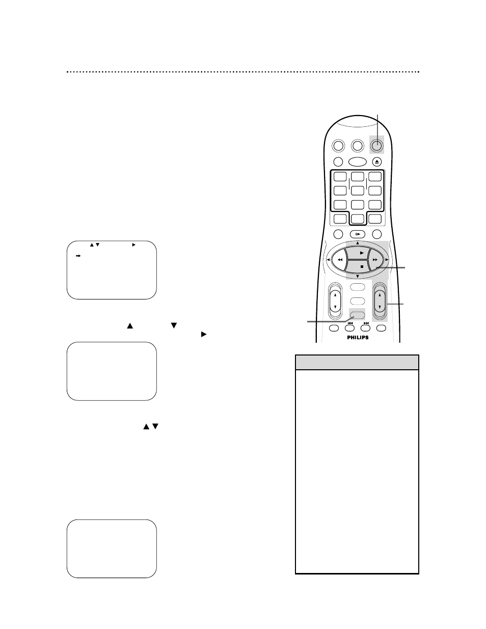 40 quick programming, Helpful hints | Philips 4 HD S VHS HIFI VCR User Manual | Page 40 / 68