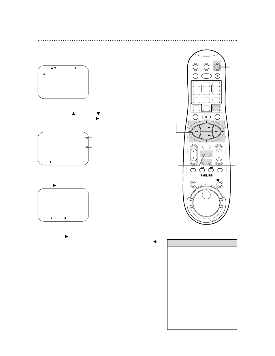 Quick programming (cont’d) 43, Helpful hints, Checking, editing, or clearing timer recordings | Philips 4 HD S VHS HIFI VCR User Manual | Page 43 / 68