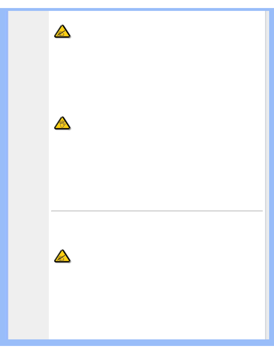 Commission, Federale de la communication (fcc declaration) | Philips 190V6FB-27 User Manual | Page 46 / 88