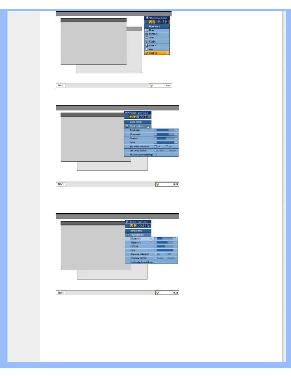 Philips 170P6EB-27 User Manual | Page 11 / 98