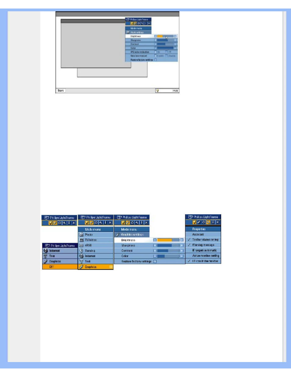 Philips 170P6EB-27 User Manual | Page 12 / 98