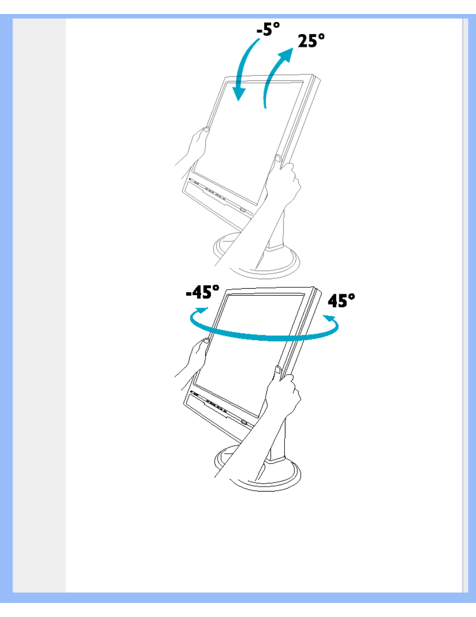 Philips 170P6EB-27 User Manual | Page 17 / 98